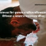 হেদায়েত কি? কুরআনের আলোকে ও সহীহ হাদিসের ব্যাখ্যা