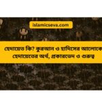 ধৈর্য (সবর) ও দুঃখ-কষ্ট: ইসলামের আলোকে পূর্ণাঙ্গ আলোচনা