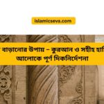 ইসলামে সততার মূল্য | কুরআন ও হাদিসের আলোকে সততার গুরুত্ব ও মর্যাদা